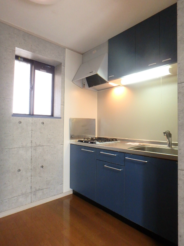 CLAIR DE LUNE キッチン