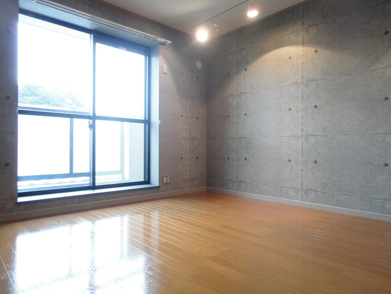 CLAIR DE LUNE ベッドルーム