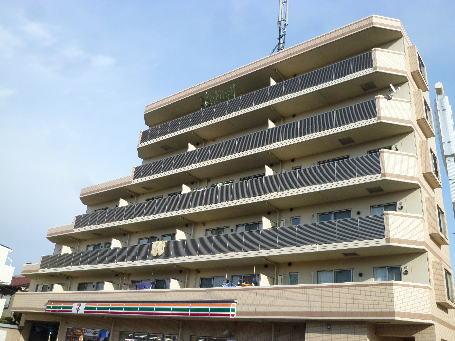 リア・コンフォート 306号室 外観