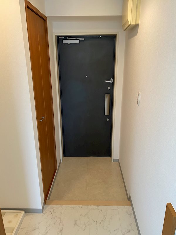 リア・コンフォート 玄関