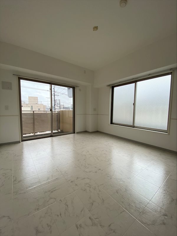 リア・コンフォート ベッドルーム