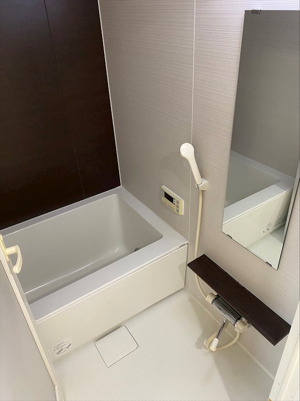 リア・コンフォート 風呂画像