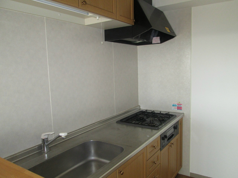 プリーマ仲町台 キッチン