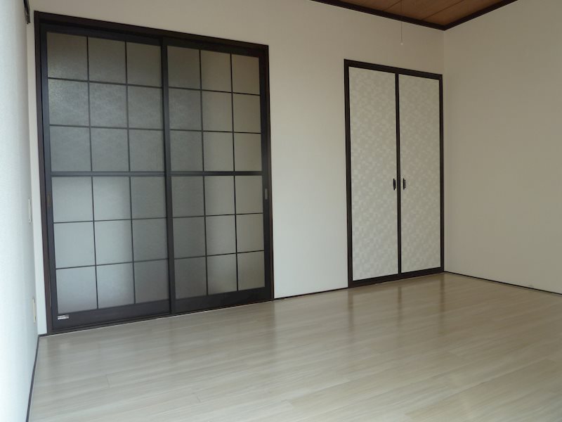 シャンポール観音寺 リビング