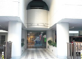 クレール東十条 201号室 外観