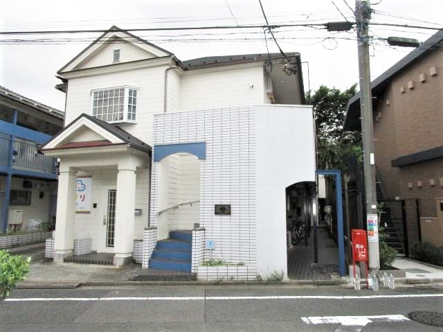 コスモス21 203号室 外観