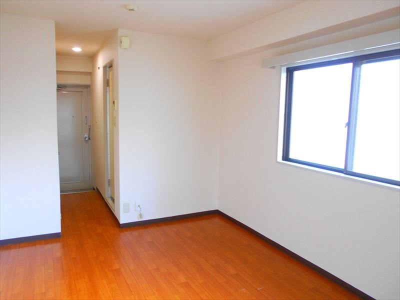 ハイツＦＭＴ ベッドルーム