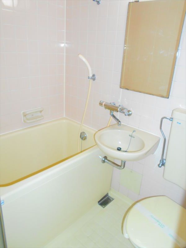 ハイツＦＭＴ 風呂画像