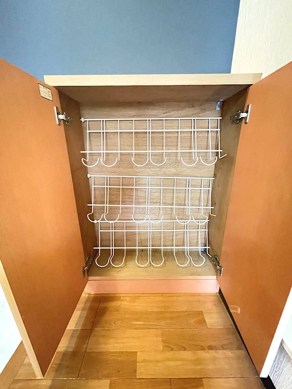 サンハイムⅡ 玄関