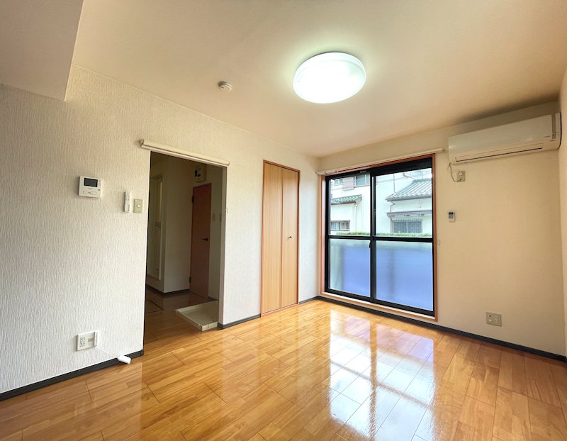 サンハイムⅡ リビング