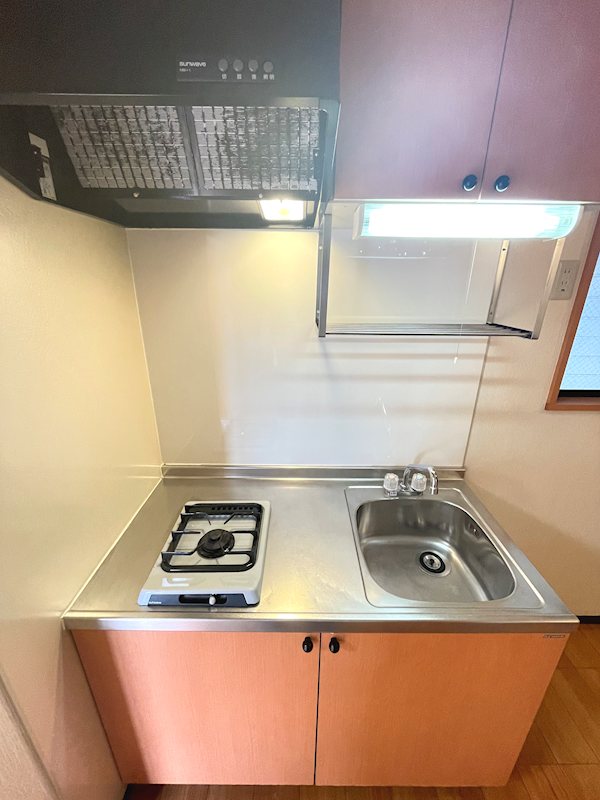 サンハイムⅡ キッチン