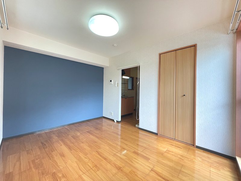 サンハイムⅡ ベッドルーム