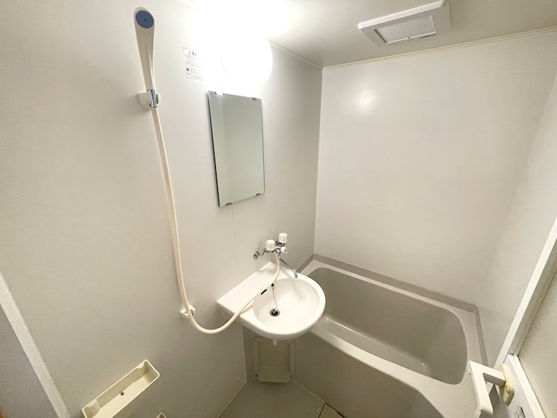 サンハイムⅡ 風呂画像