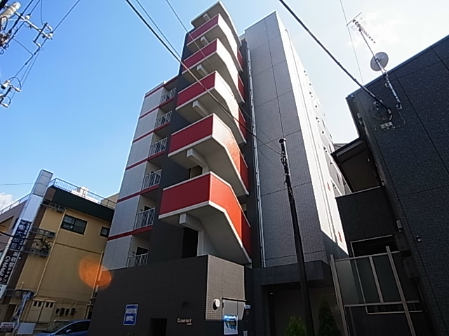 205号室 外観