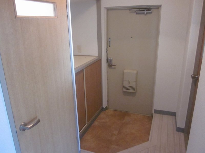 ドミールさがみ野Ⅰ 玄関