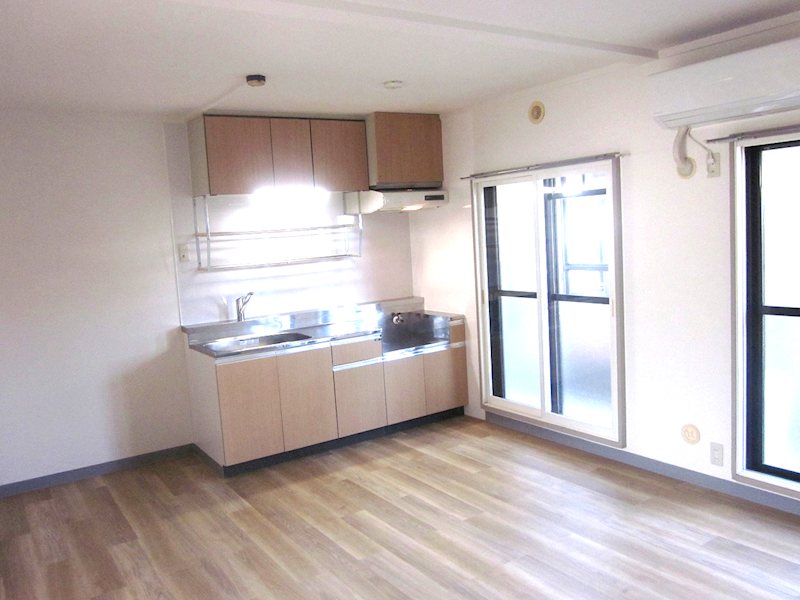 ドミールさがみ野Ⅰ リビング