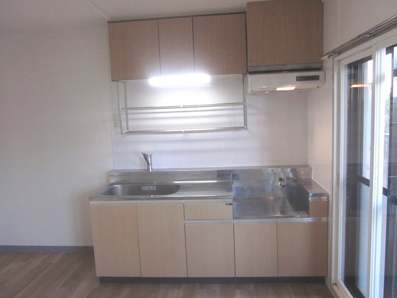 ドミールさがみ野Ⅰ キッチン