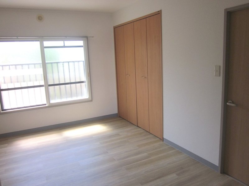 ドミールさがみ野Ⅰ ベッドルーム