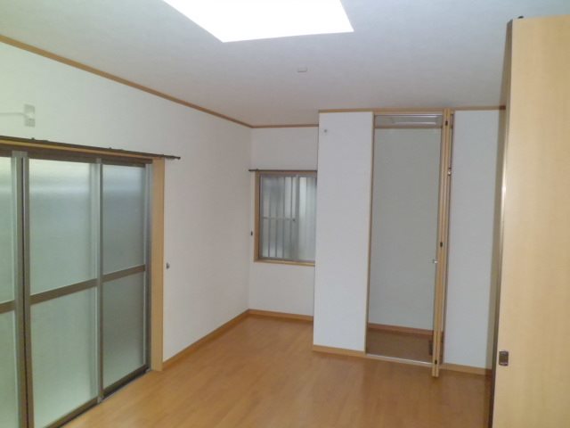 ハイムＭ ベッドルーム