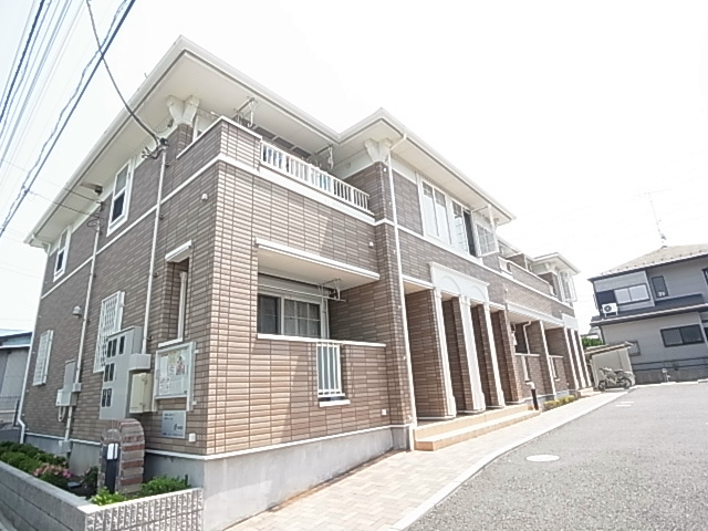 102号室 外観