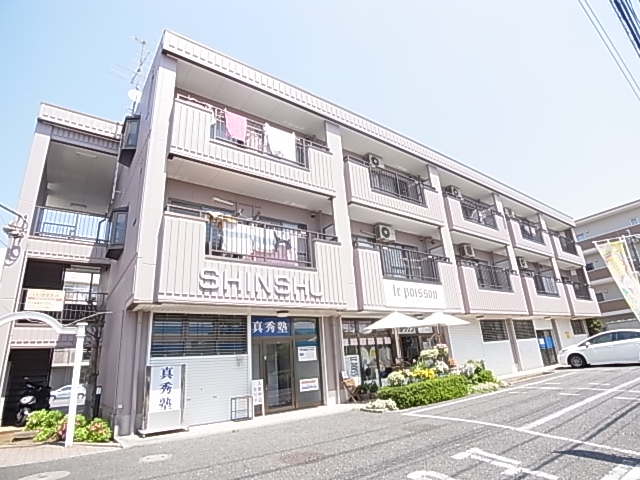 リバティベル 304号室 外観