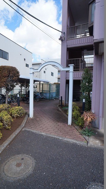 リバティベル その他外観2