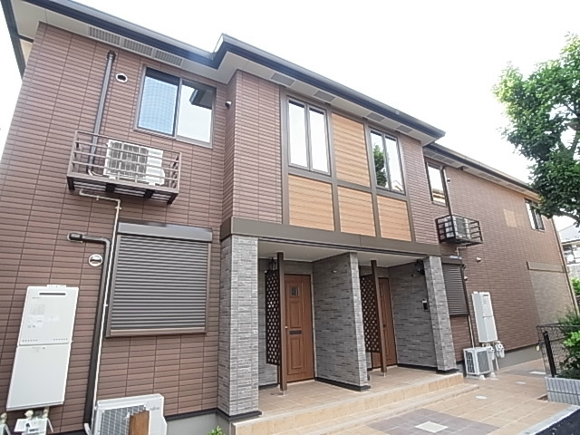 シェル・ヒルズ 101号室 外観