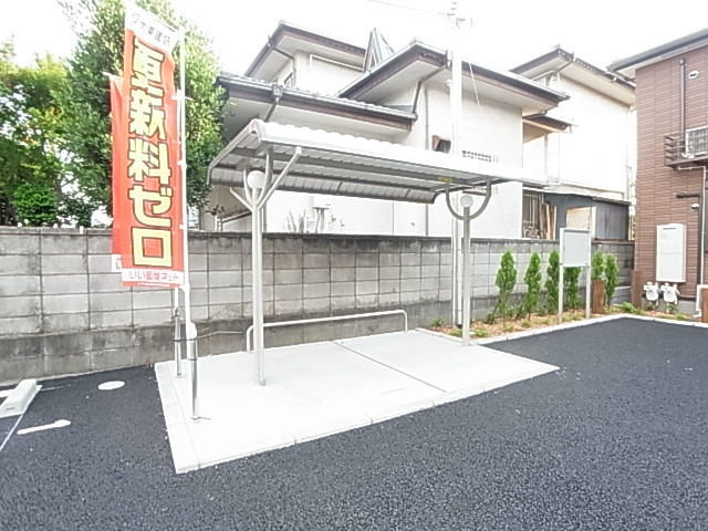 シェル・ヒルズ その他外観3