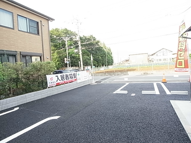 シェル・ヒルズ その他外観4