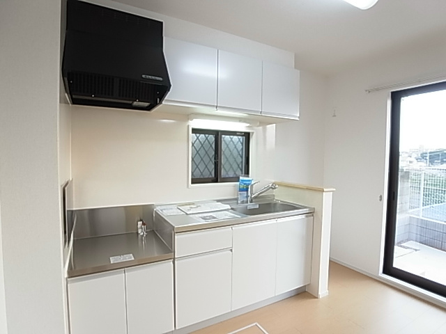 シェル・ヒルズ キッチン