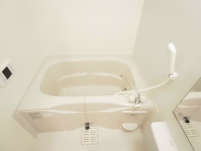 シェル・ヒルズ 風呂画像