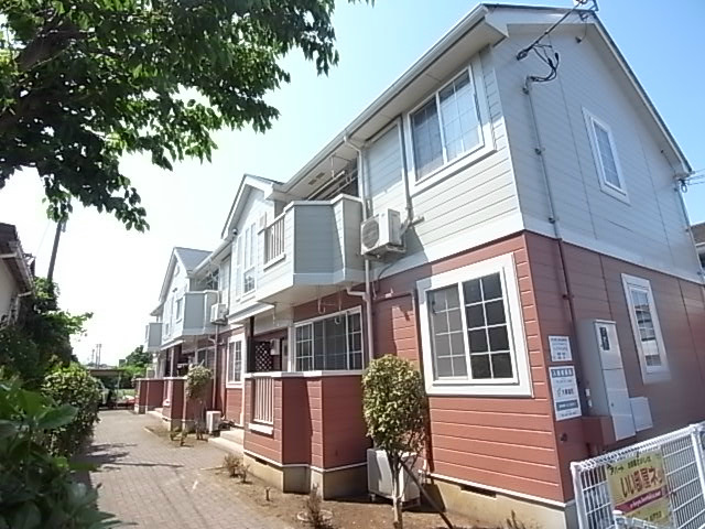 バーズアイヒルズⅡ 101号室 外観