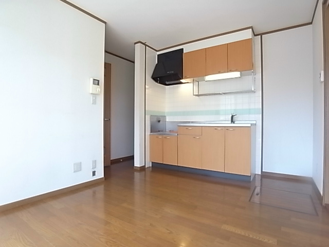 バーズアイヒルズⅡ リビング