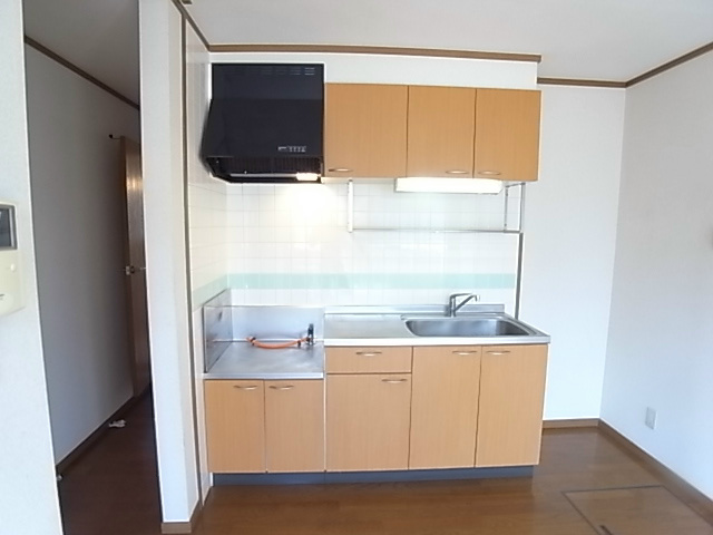 バーズアイヒルズⅡ キッチン