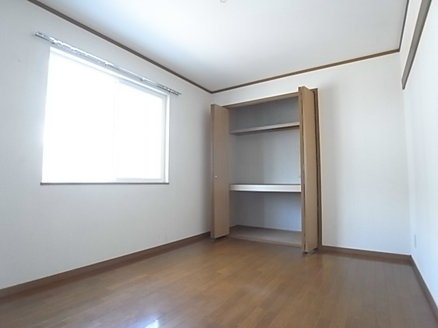 バーズアイヒルズⅡ ベッドルーム