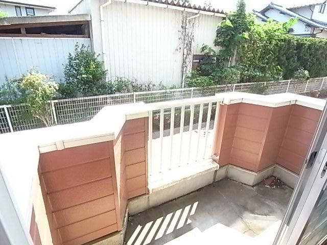 バーズアイヒルズⅡ ベランダ