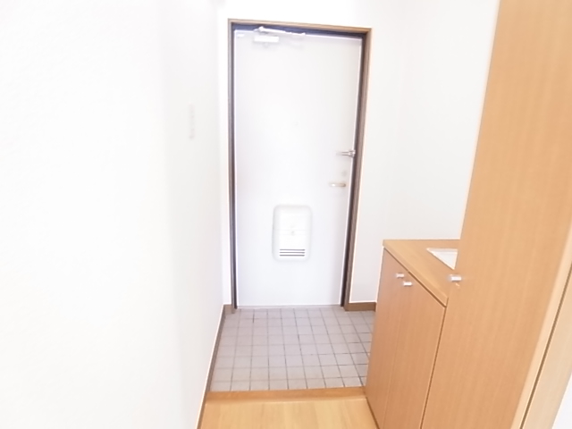 ハイム・コンフォート新松戸 玄関