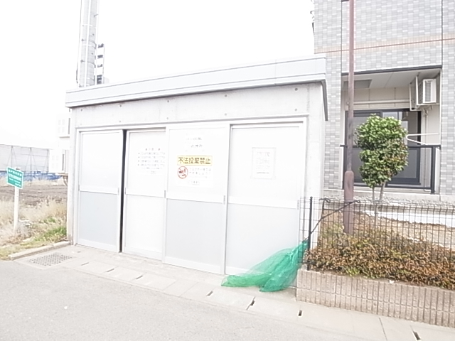 ハイム・コンフォート新松戸 その他外観4