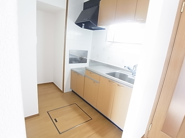 ハイム・コンフォート新松戸 キッチン