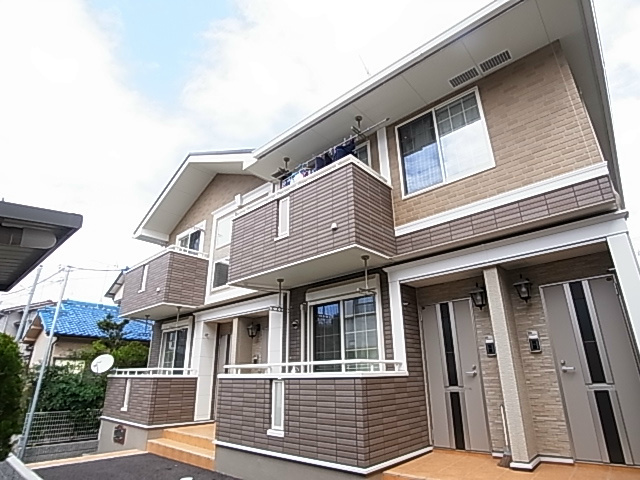 メゾン　MORIKO 201号室 外観