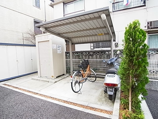 メゾン　MORIKO その他外観3