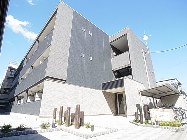 ハイエスト　シャロル 306号室 外観