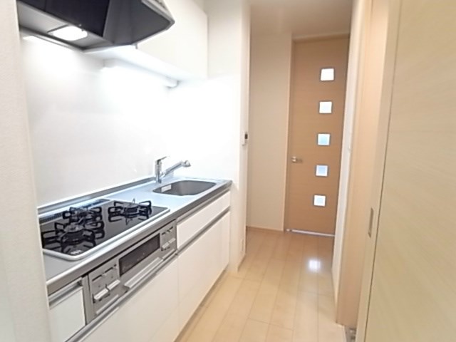 ハイエスト　シャロル キッチン