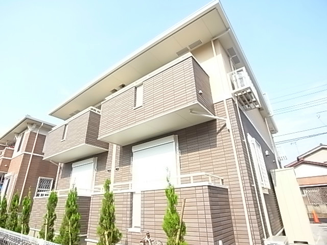 グリーンパークⅡ 101号室 外観