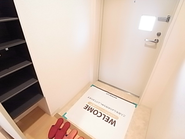 COMFORT 玄関