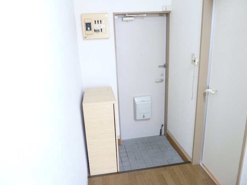 豊壽館 玄関
