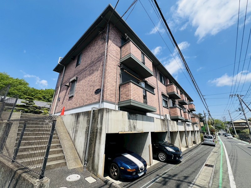 グリーンテリア第7 102号室 外観