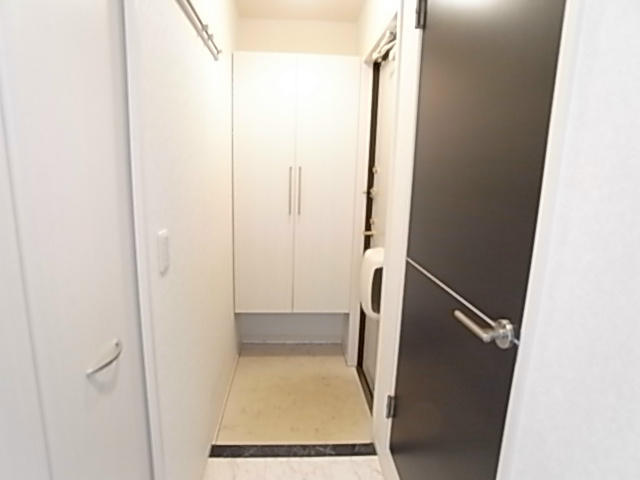 グリーンフォレストⅡ 玄関