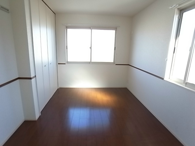 グリーンフォレストⅡ ベッドルーム