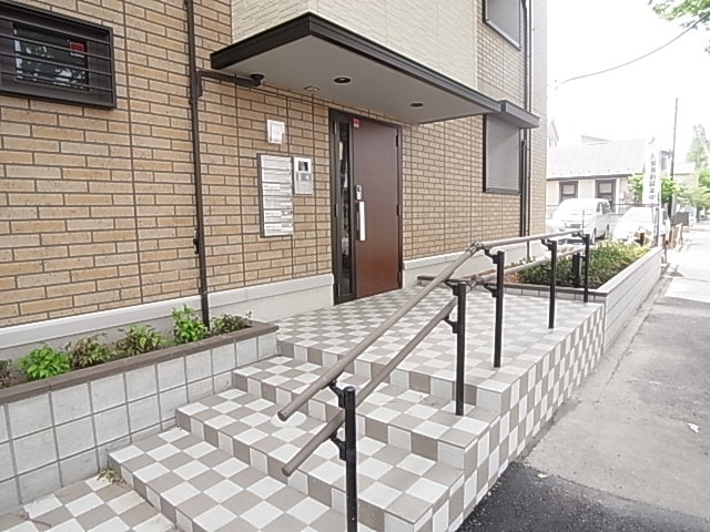 パラシオンA その他外観2